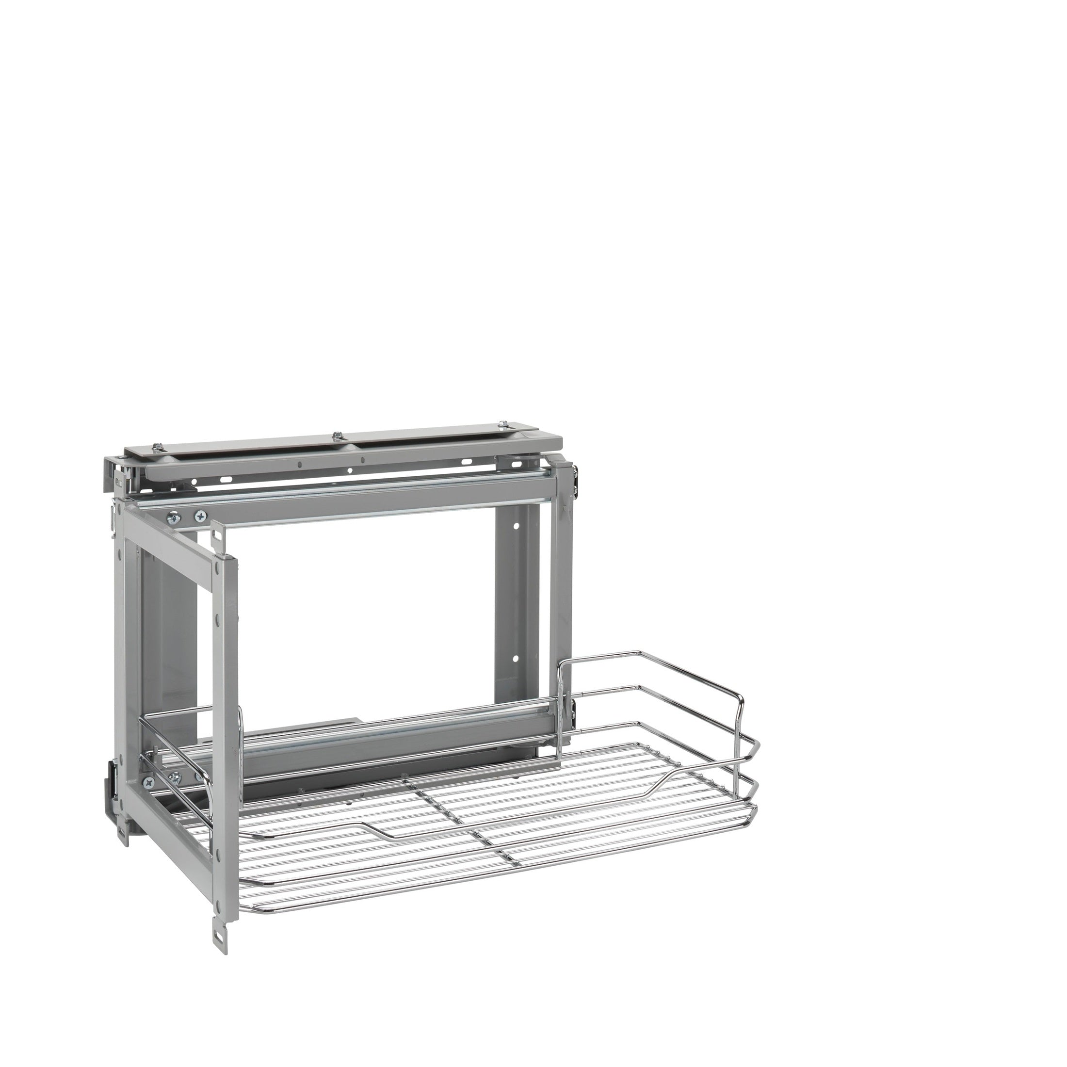 15" Above Appliance Pullout Organizer