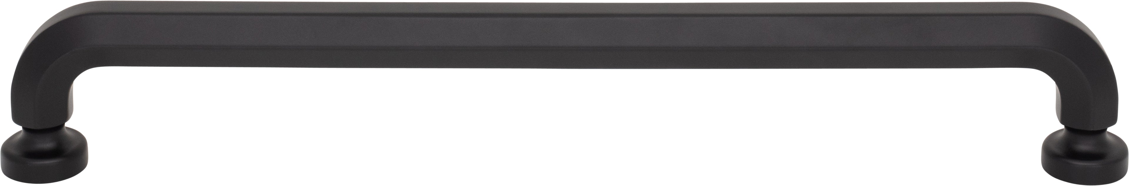 Top Knobs Stanmore Series 18"(457mm) CC Appliance Pull, Flat Black