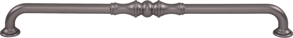 Top Knobs Bayridge Series 12"(304mm) CC Pull, Ash Gray