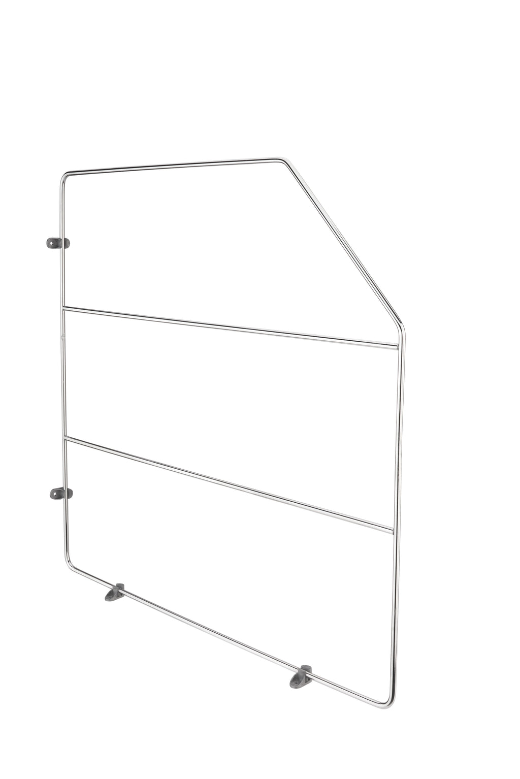 Single 18 in. Chrome Bakeware and Tray Divider