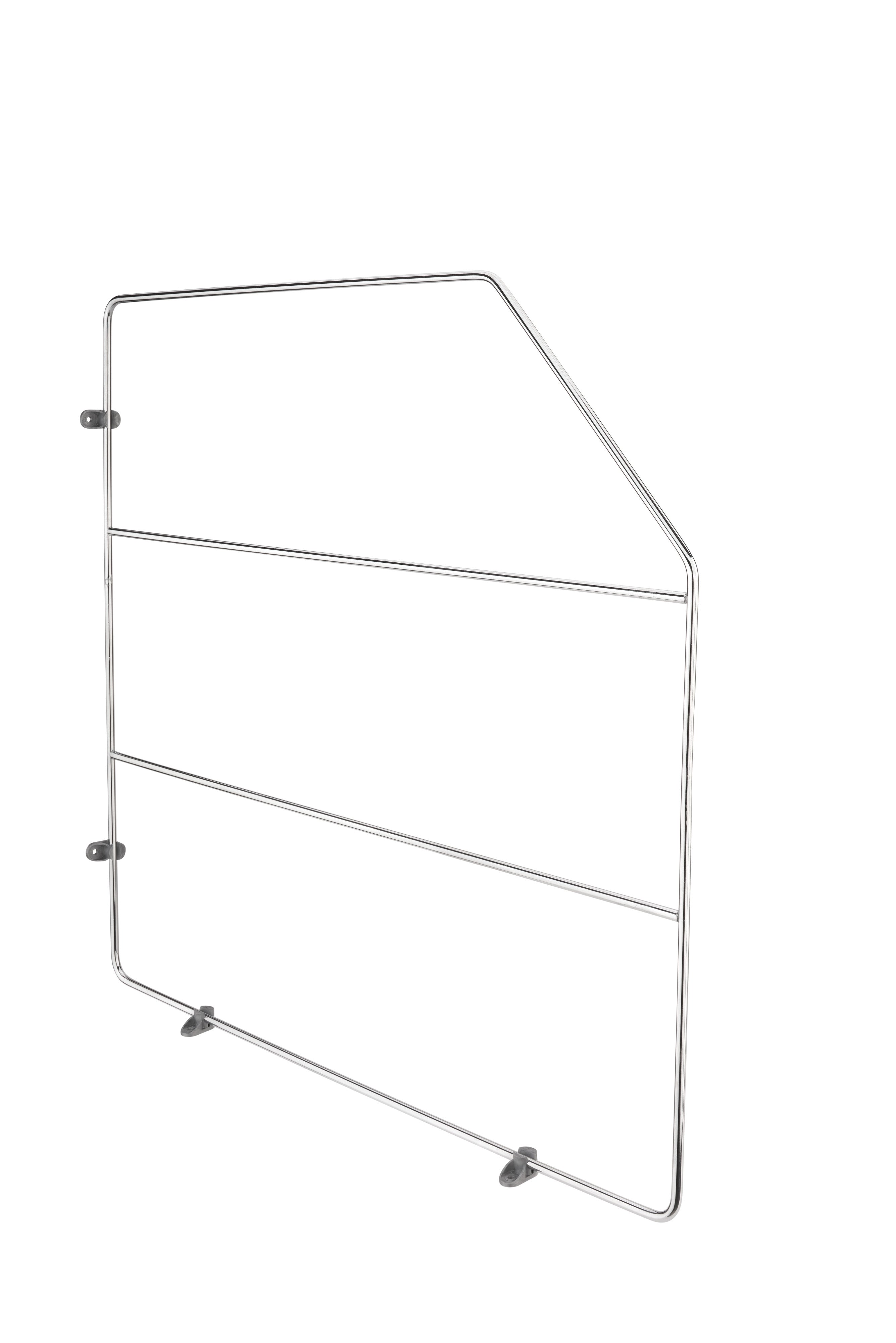 Single 18 in. Chrome Bakeware and Tray Divider