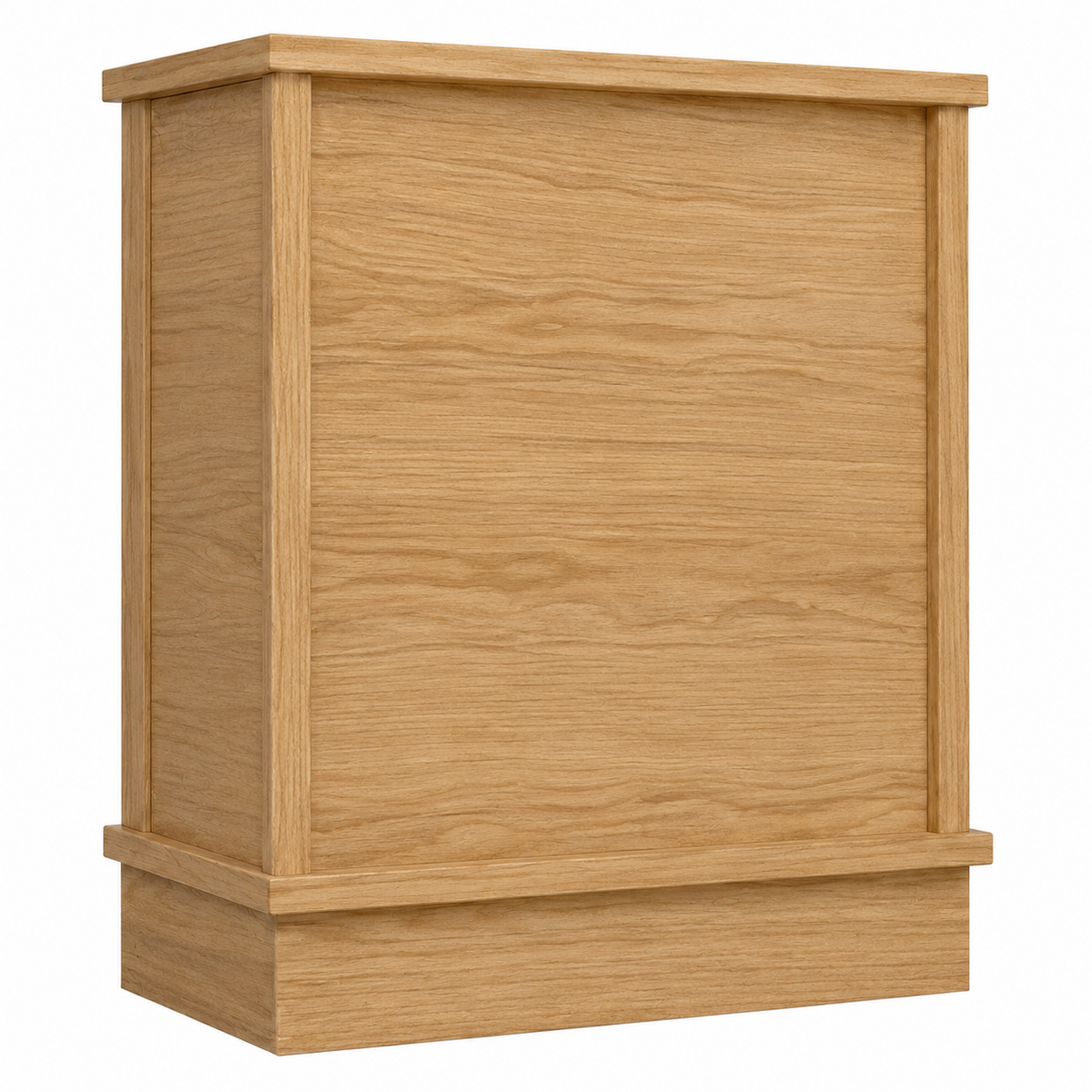 Omega National Modern Straight Wall Hood