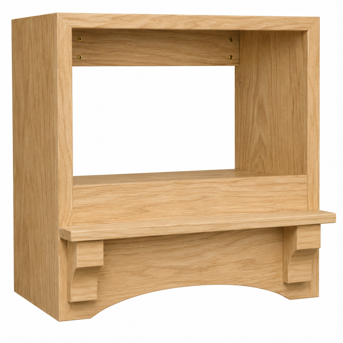 Omega National Signature Mantel Wall Hood