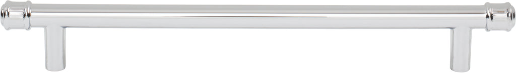 Top Knobs Elland Series 7-9/16"(192mm) CC Pull, Polished Chrome