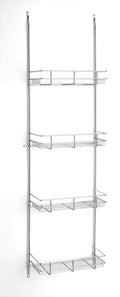 Wall/Door Mount Linen Organizer