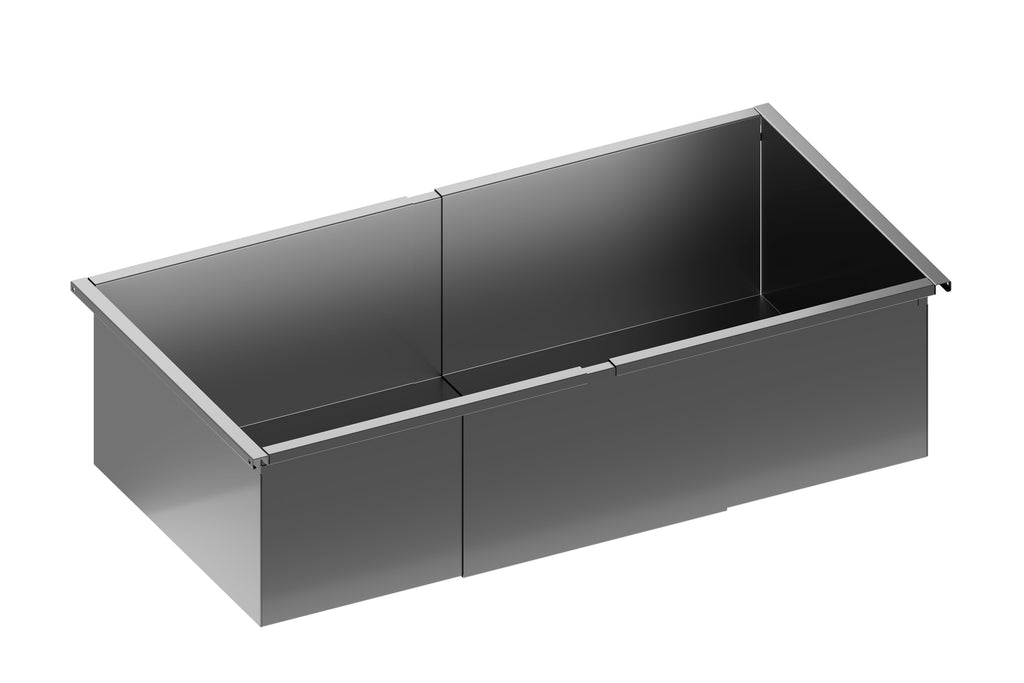 Adjustable Deep Drawer Edge Insert for 5E100-3242-16-1