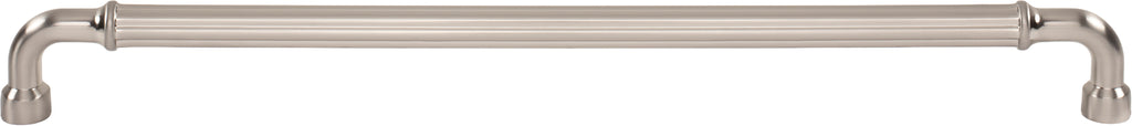 Top Knobs Pemberton Series 18"(457mm) CC Pull, Brushed Satin Nickel