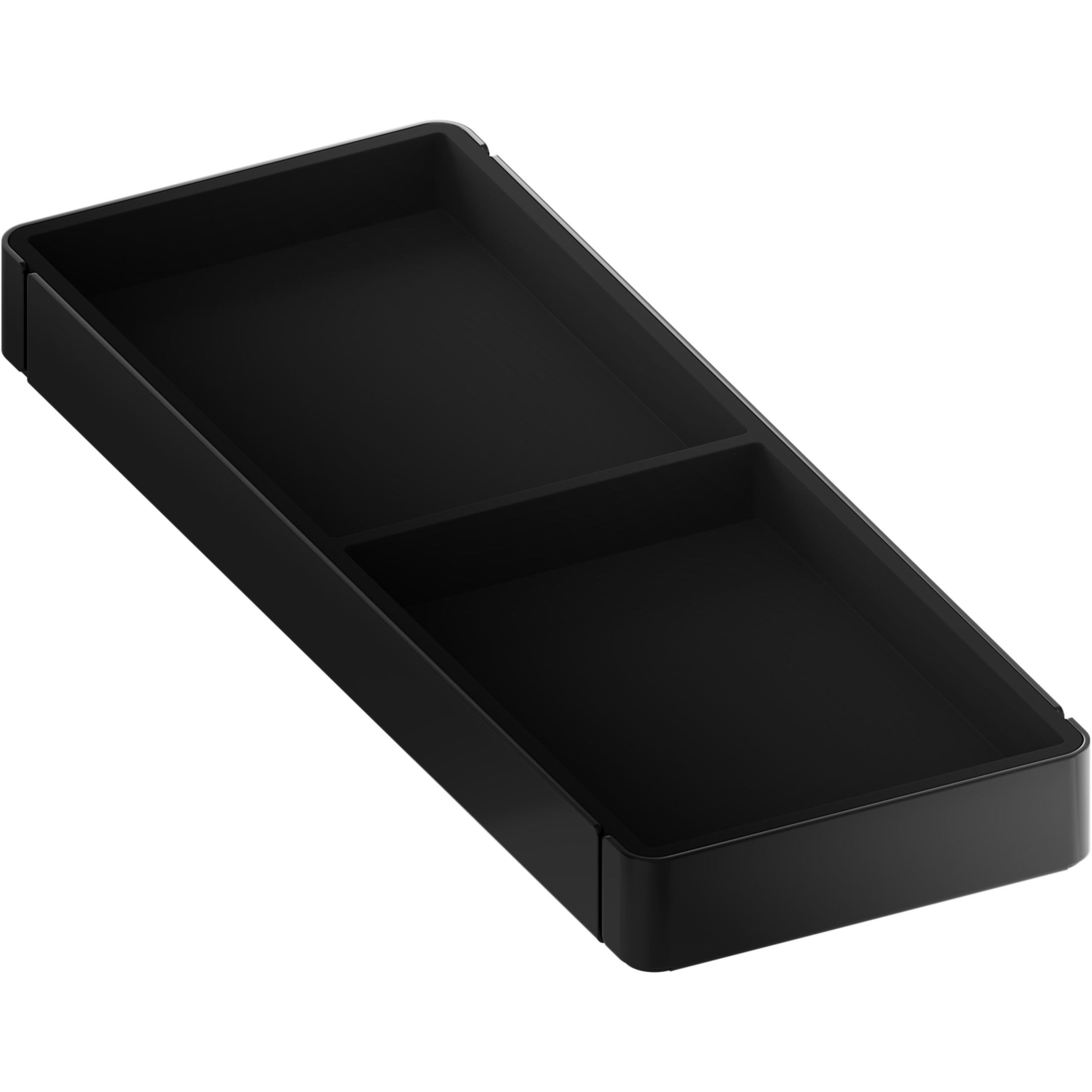 2 Space Edge Case - 16" Depth