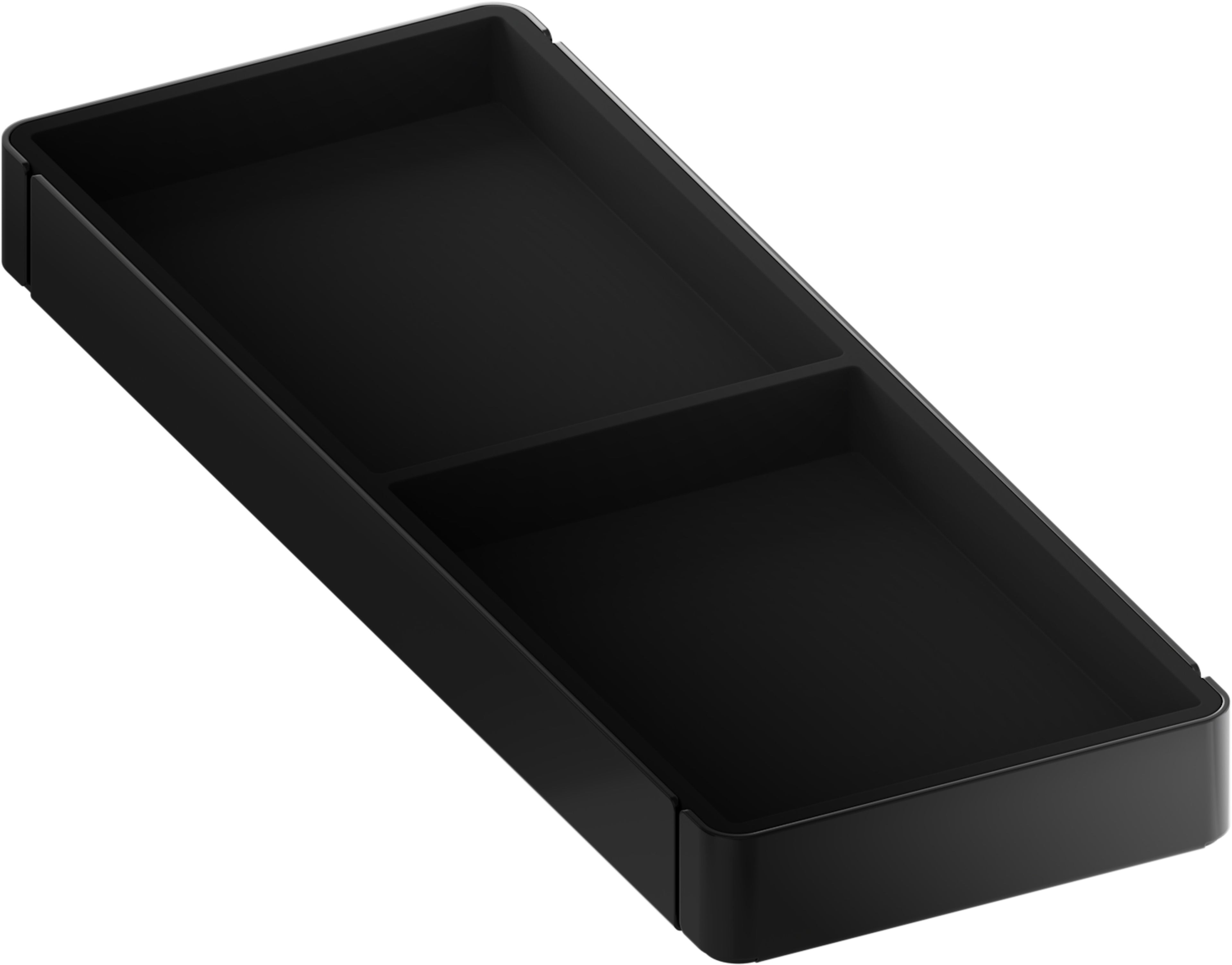 2 Space Edge Case - 20" Depth