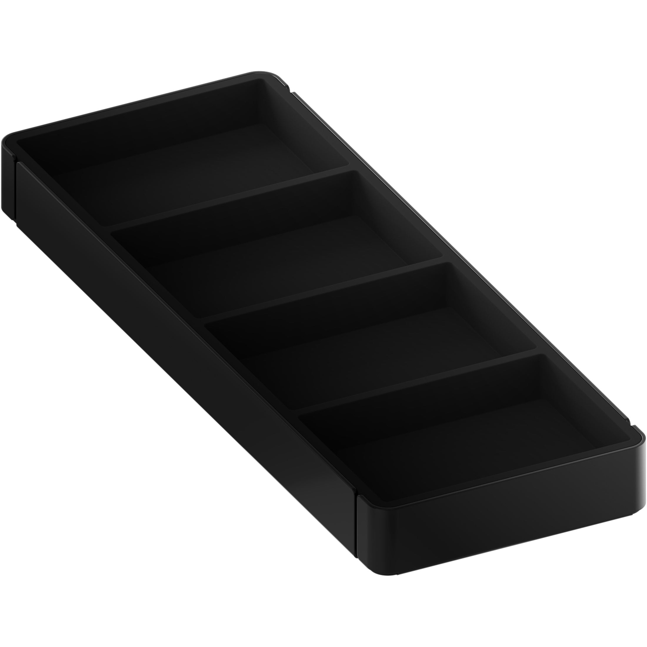 4 Space Edge Case - 16" Depth