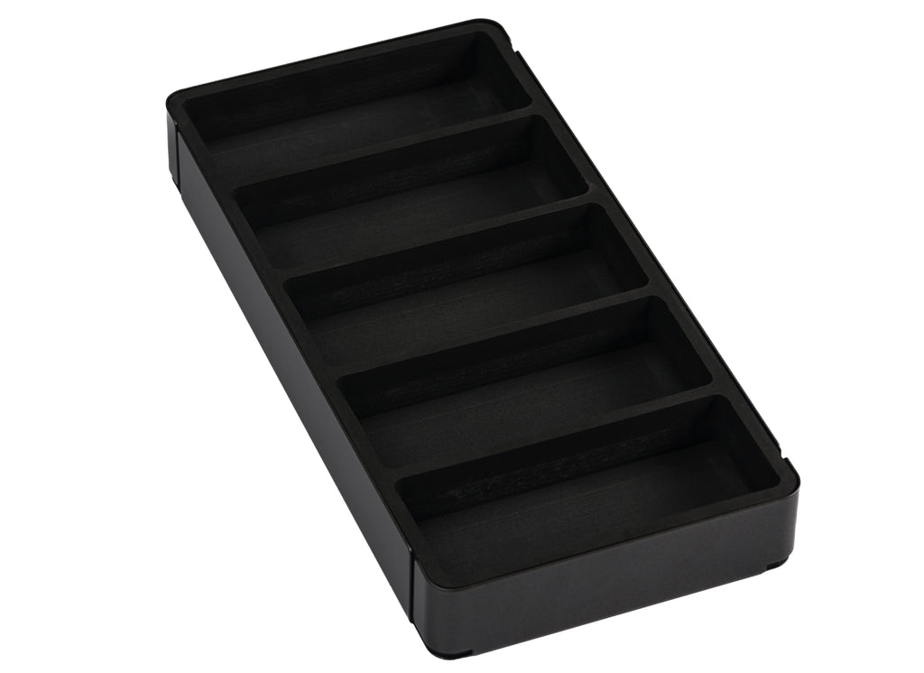 5 Space Edge Case - 16" Depth