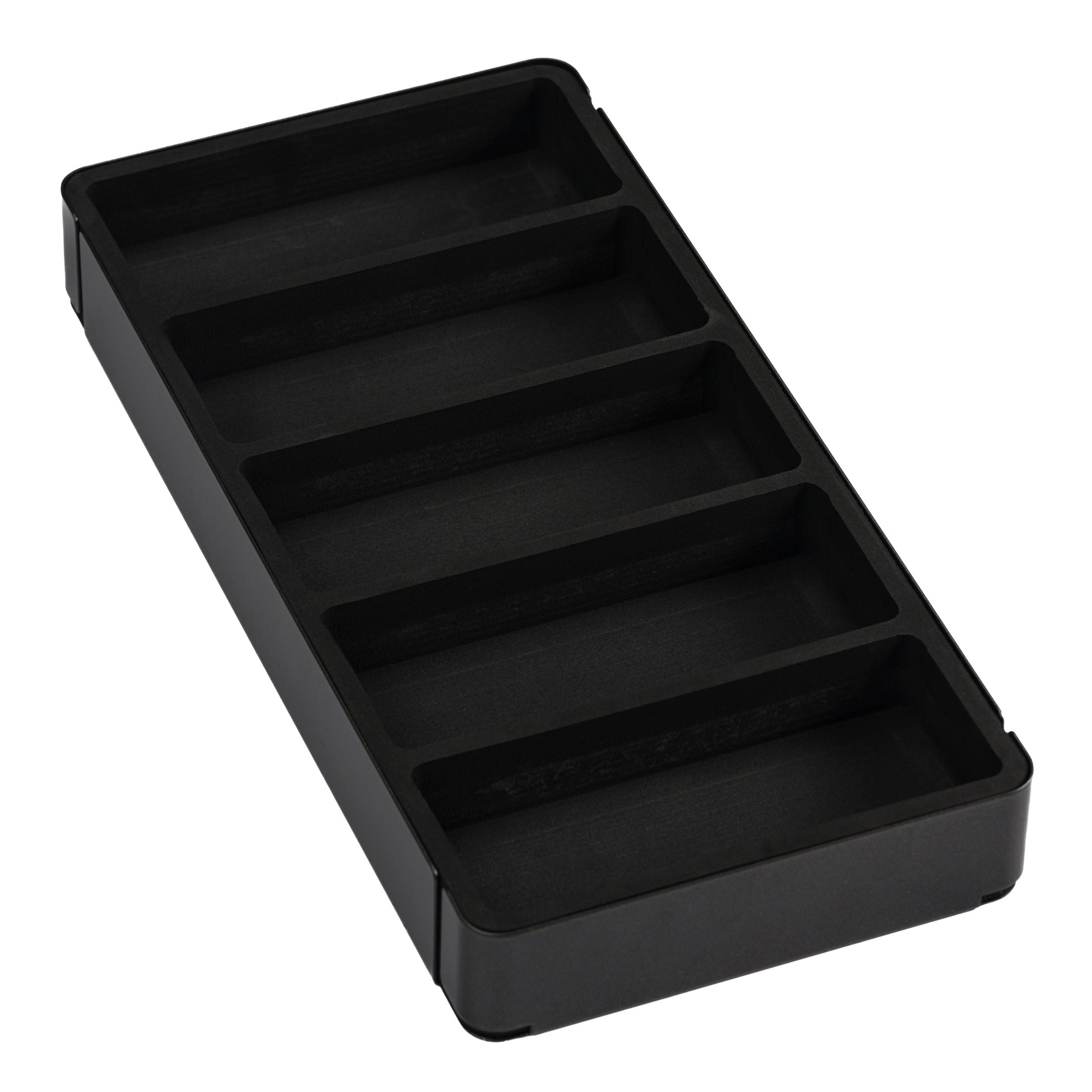 5 Space Edge Case - 16" Depth