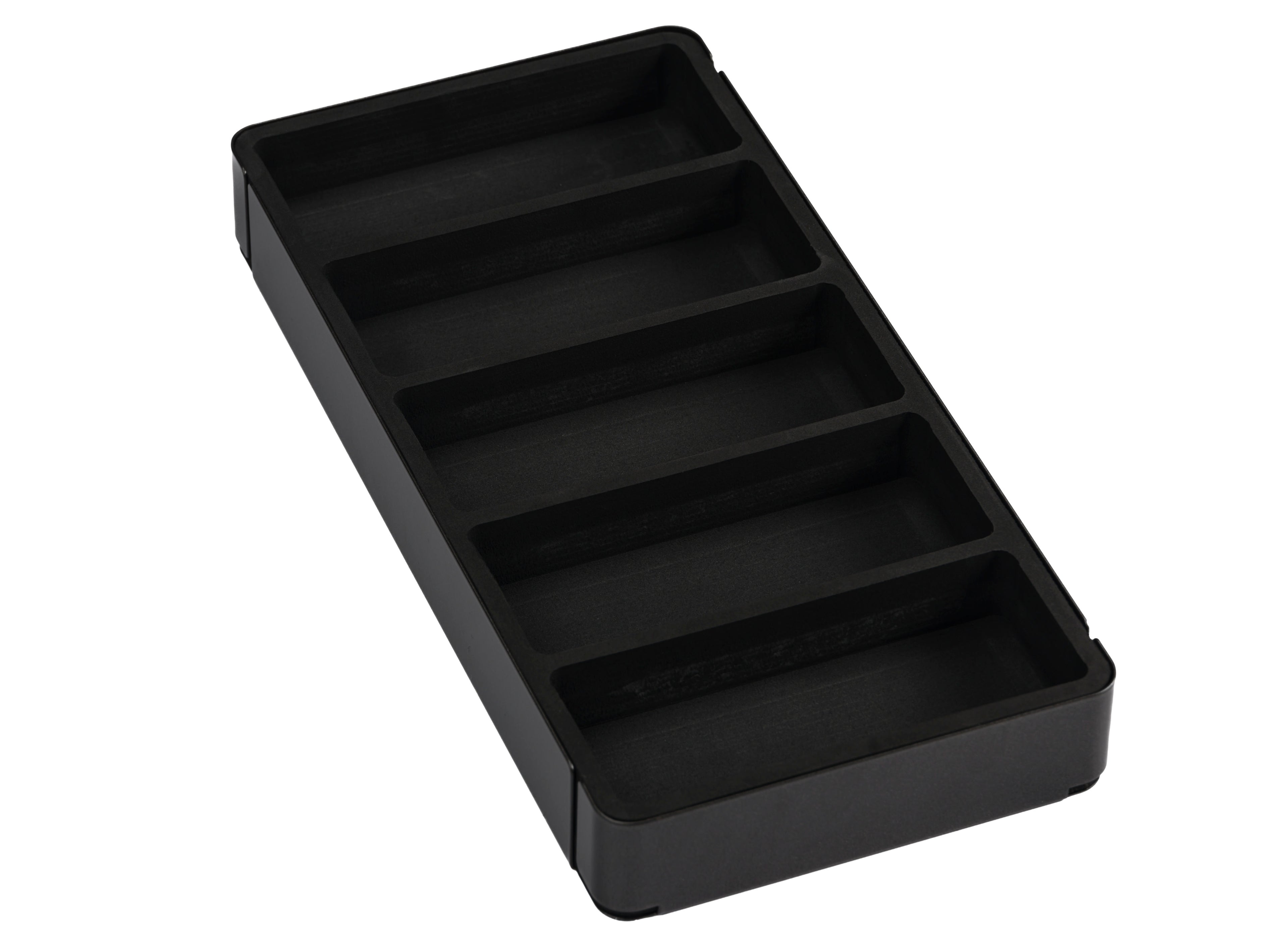 5 Space Edge Case - 16" Depth