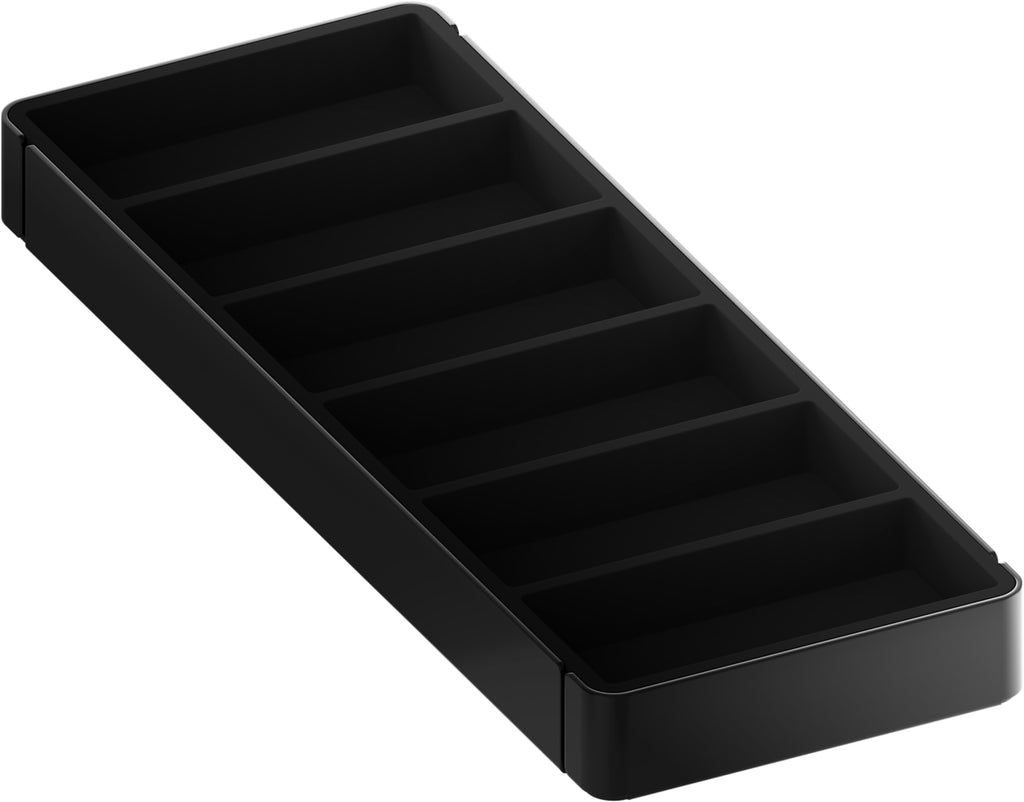 6 Space Edge Case - 20" Depth