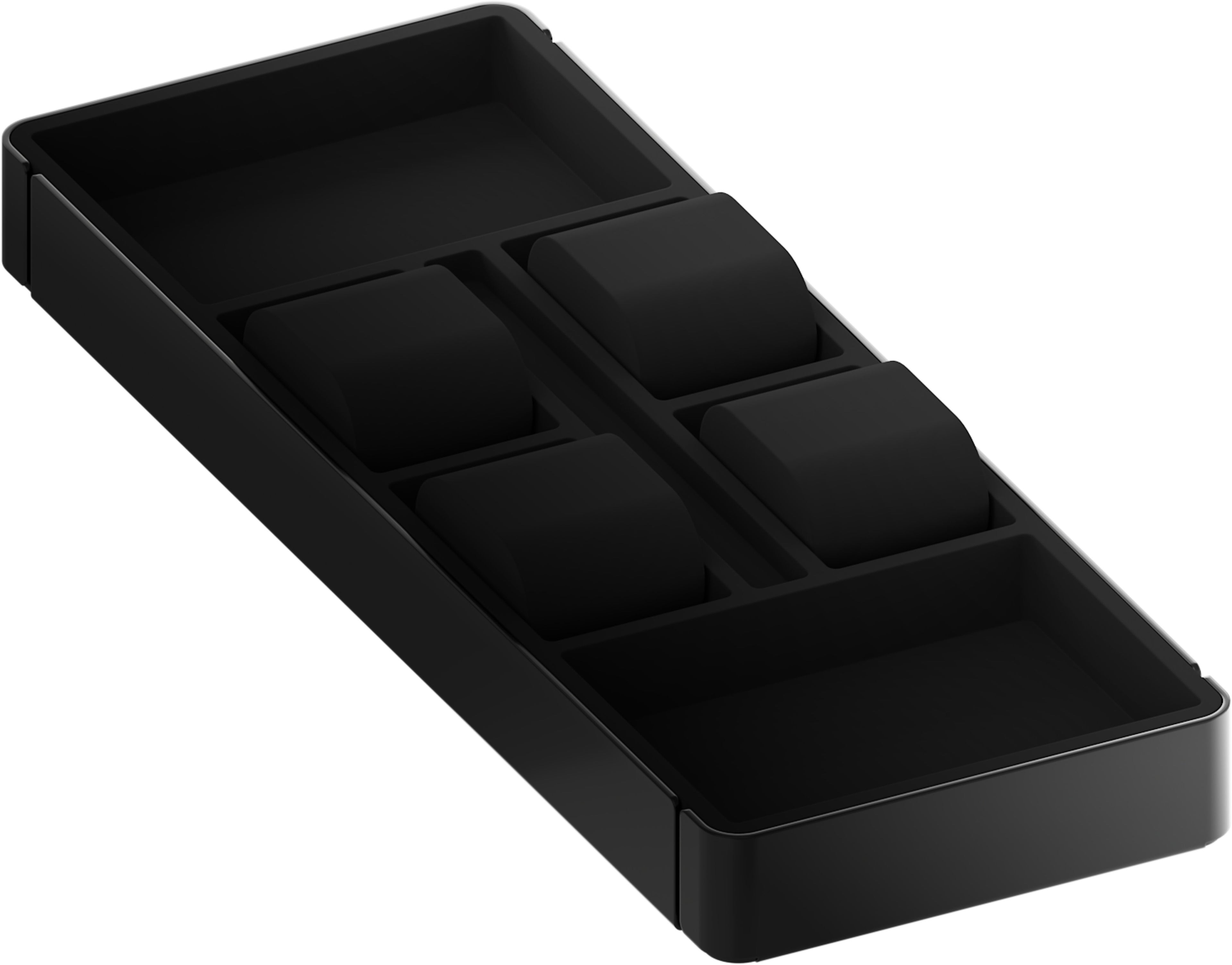 Watch Holder Edge Case - 20" Depth