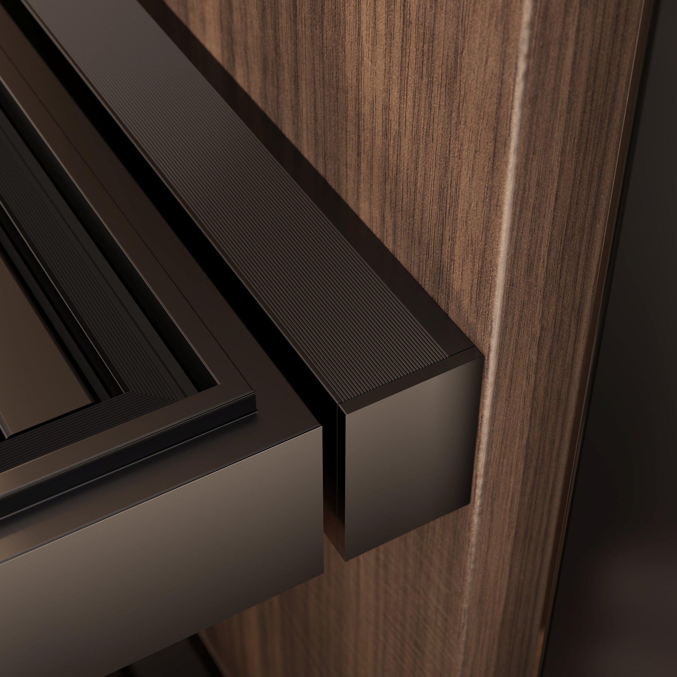 1" Edge Spacer Block