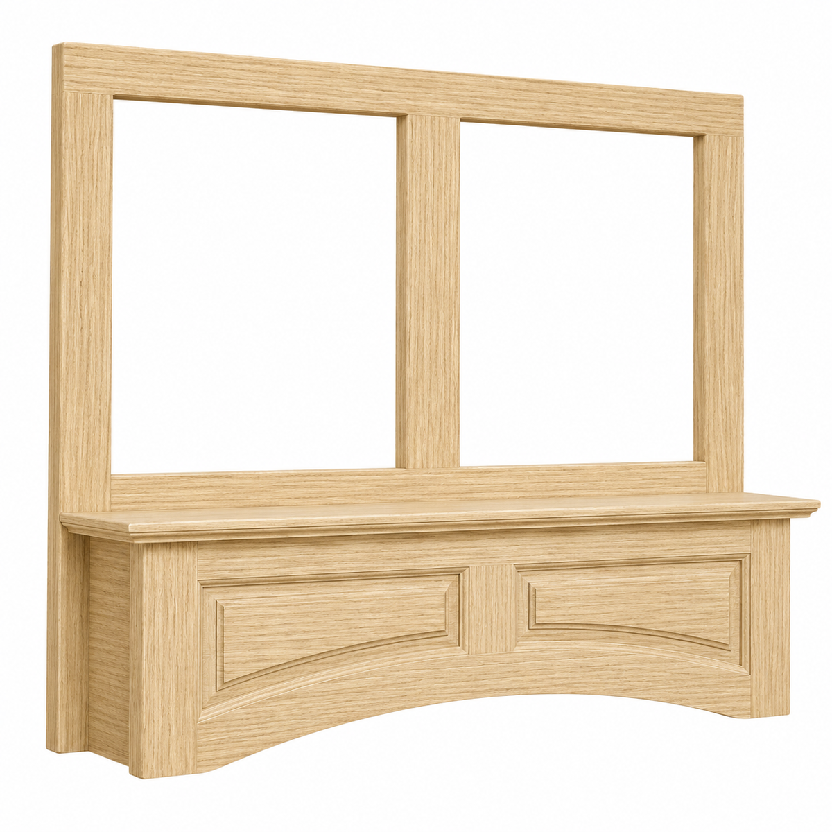 Omega National Arched Accent Canopy Hood