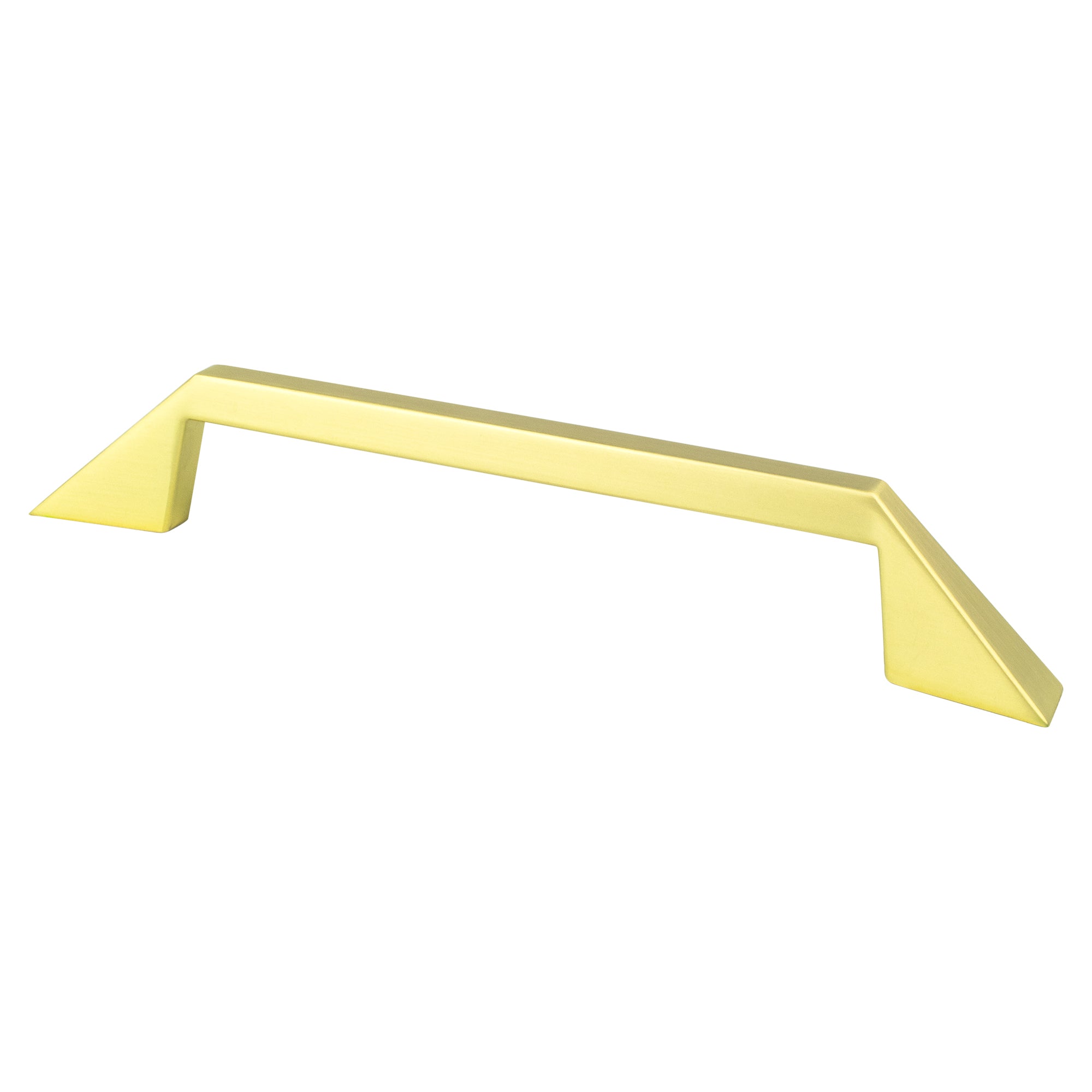 Berenson Right 5"(128mm) Pull, Soft Gold