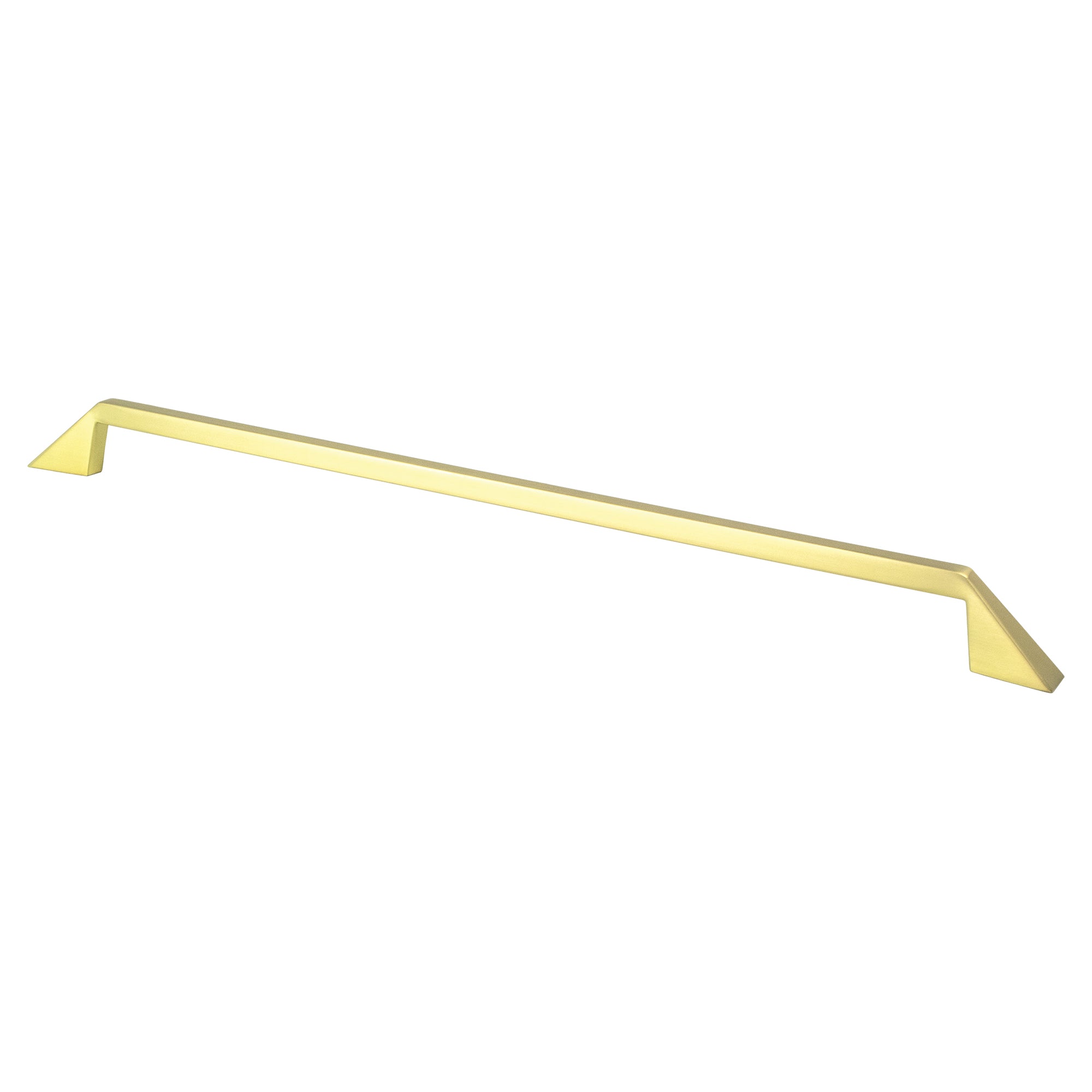 Berenson Right 12-19/32"(320mm) Pull, Soft Gold