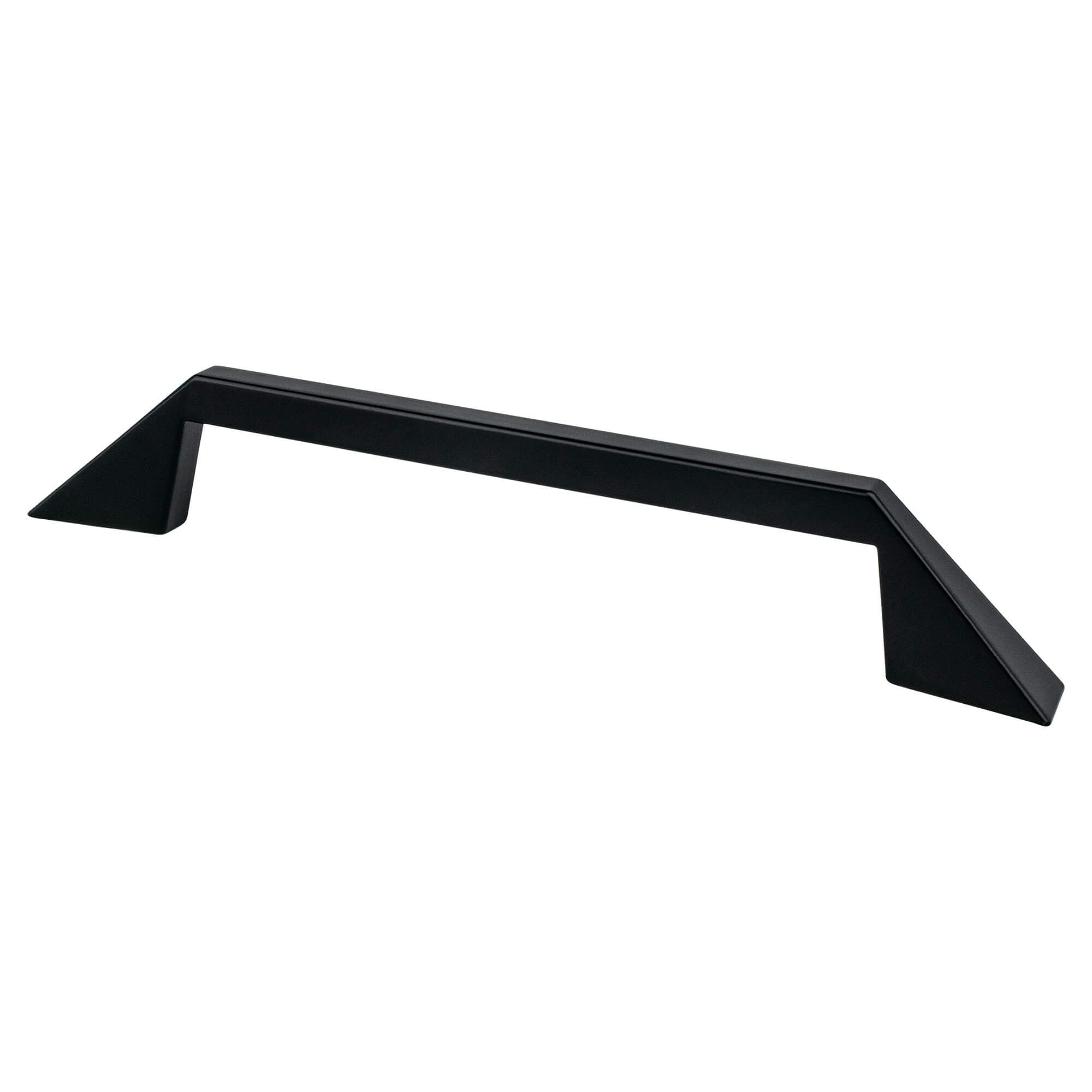Berenson Right 5"(128mm) Pull, Black