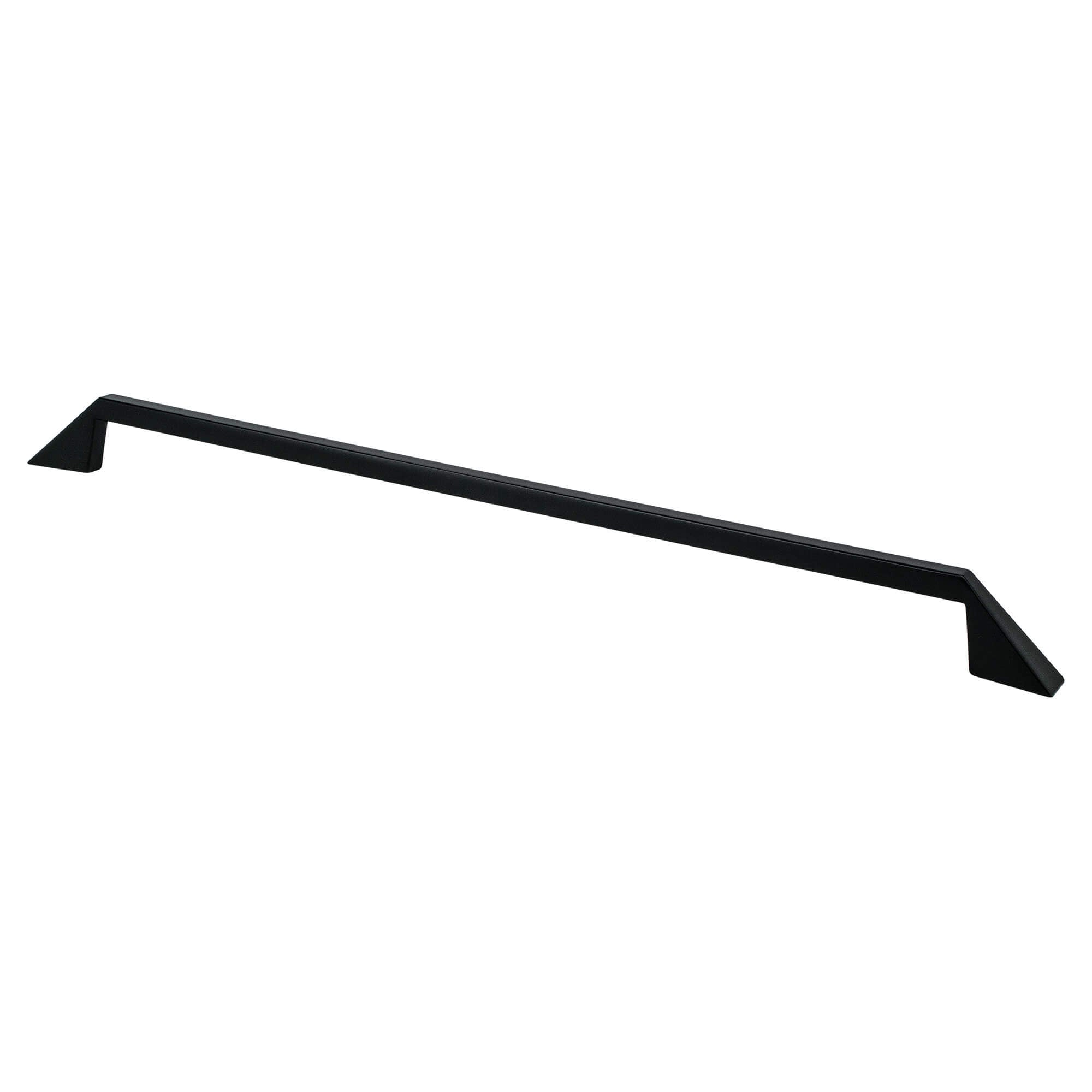 Berenson Right 12-19/32"(320mm) Pull, Black