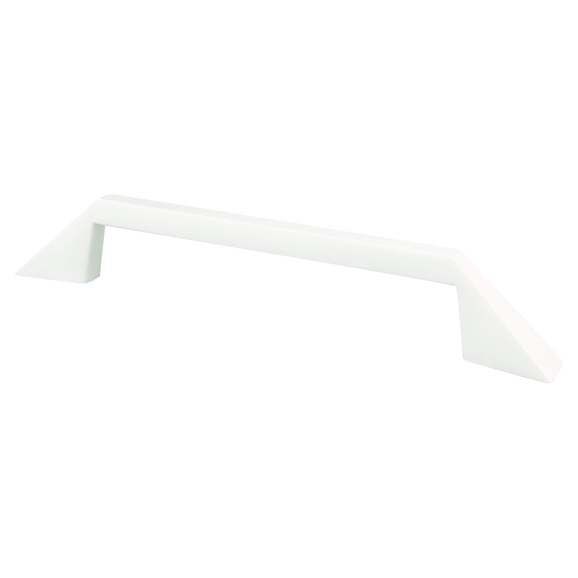 Berenson Right 5"(128mm) Pull, White