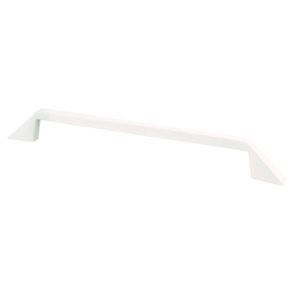 Berenson Right 7-9/16"(192mm) Pull, White