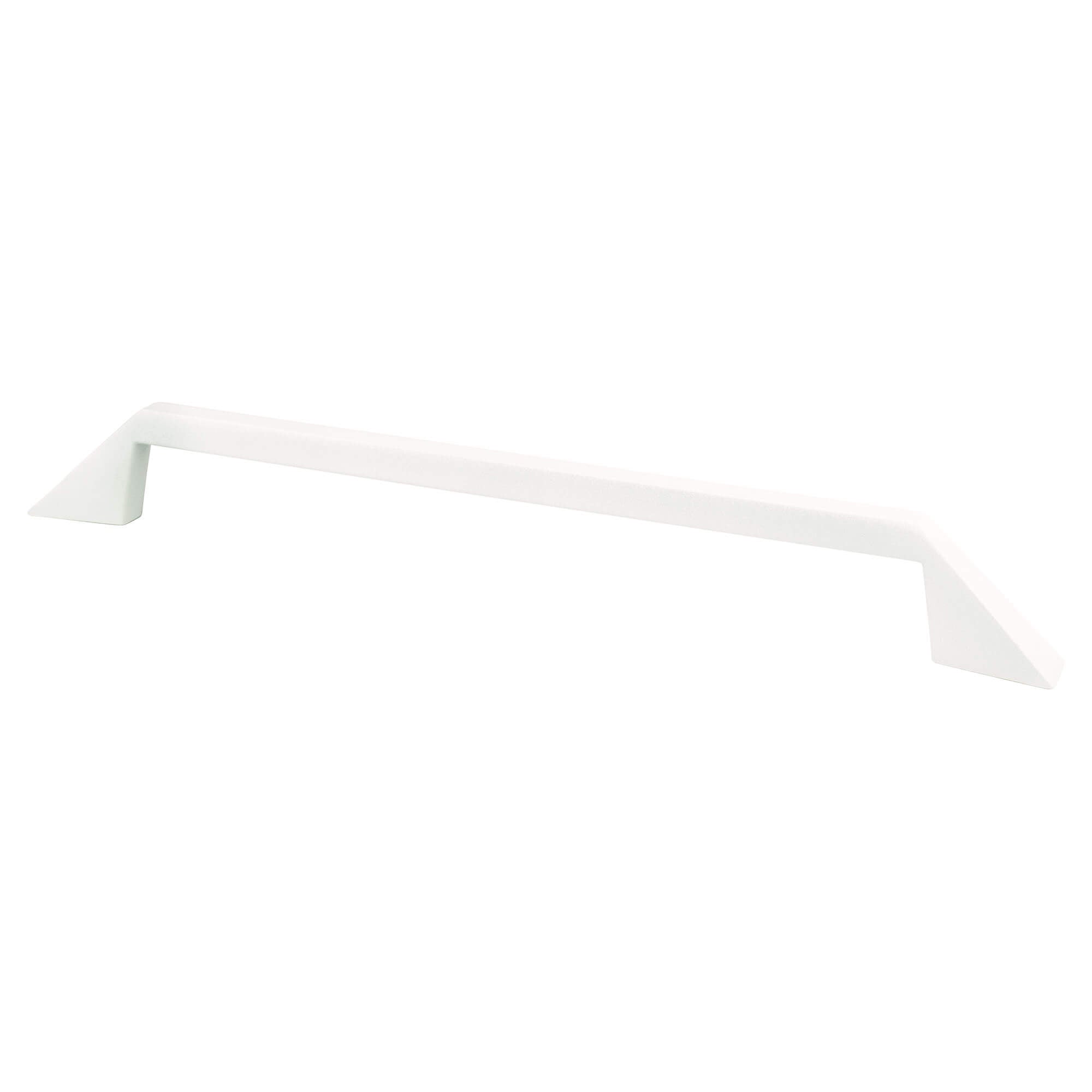 Berenson Right 7-9/16"(192mm) Pull, White