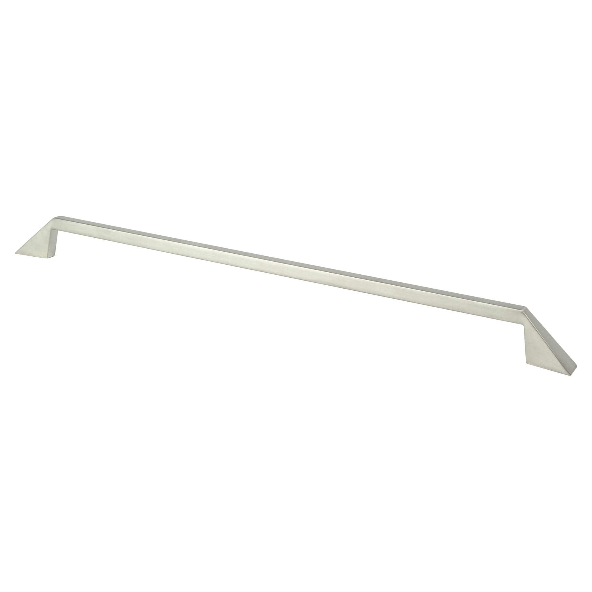 Berenson Right 12-19/32"(320mm) Pull, Brushed Nickel