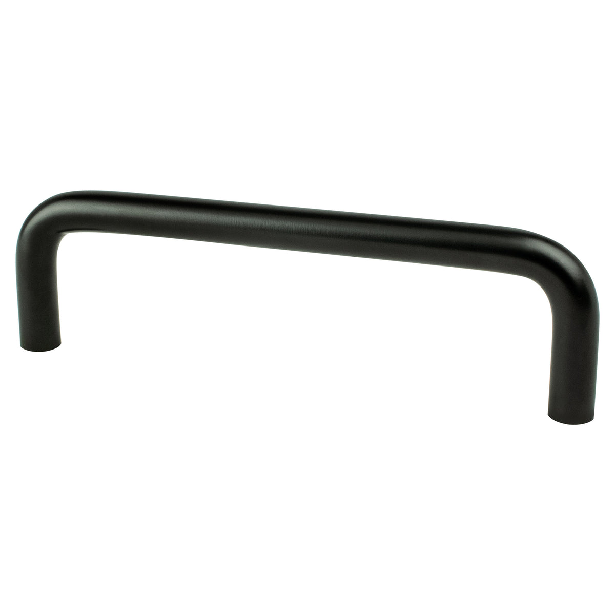 Berenson Advantage Wire Pulls 4"(102mm) Pull, Matte Black