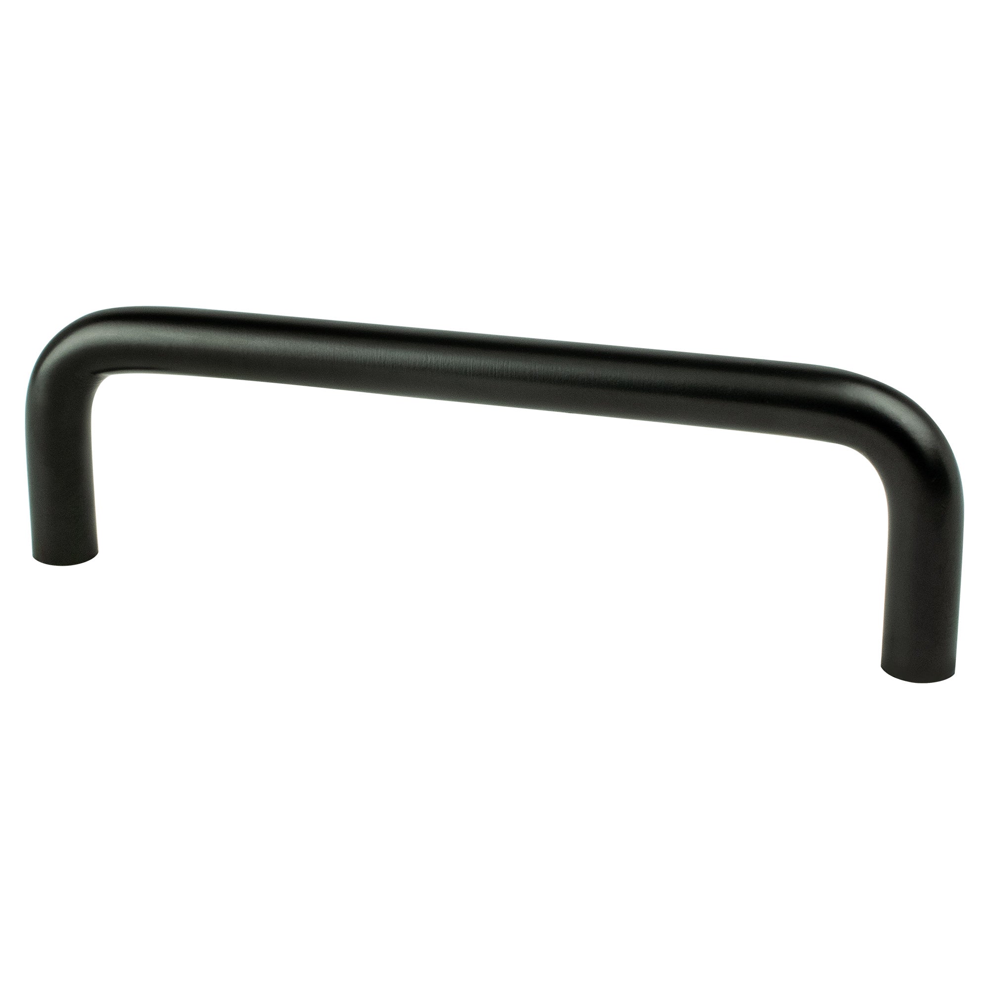 Berenson Advantage Wire Pulls 4"(102mm) Pull, Matte Black