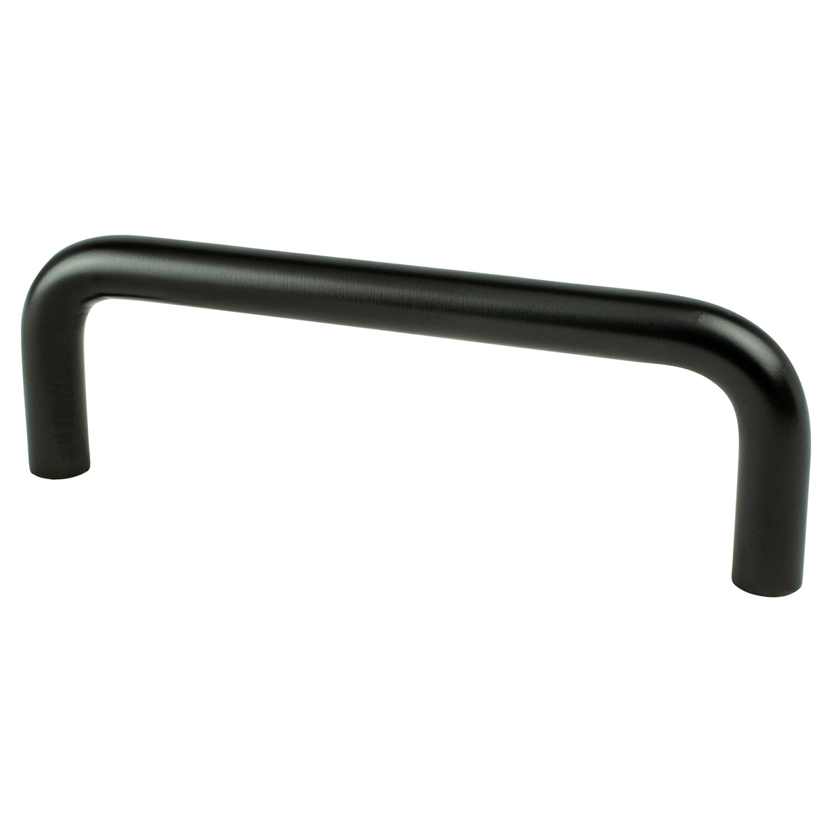 Berenson Advantage Wire Pulls 3-1/2"(89mm) Pull, Matte Black
