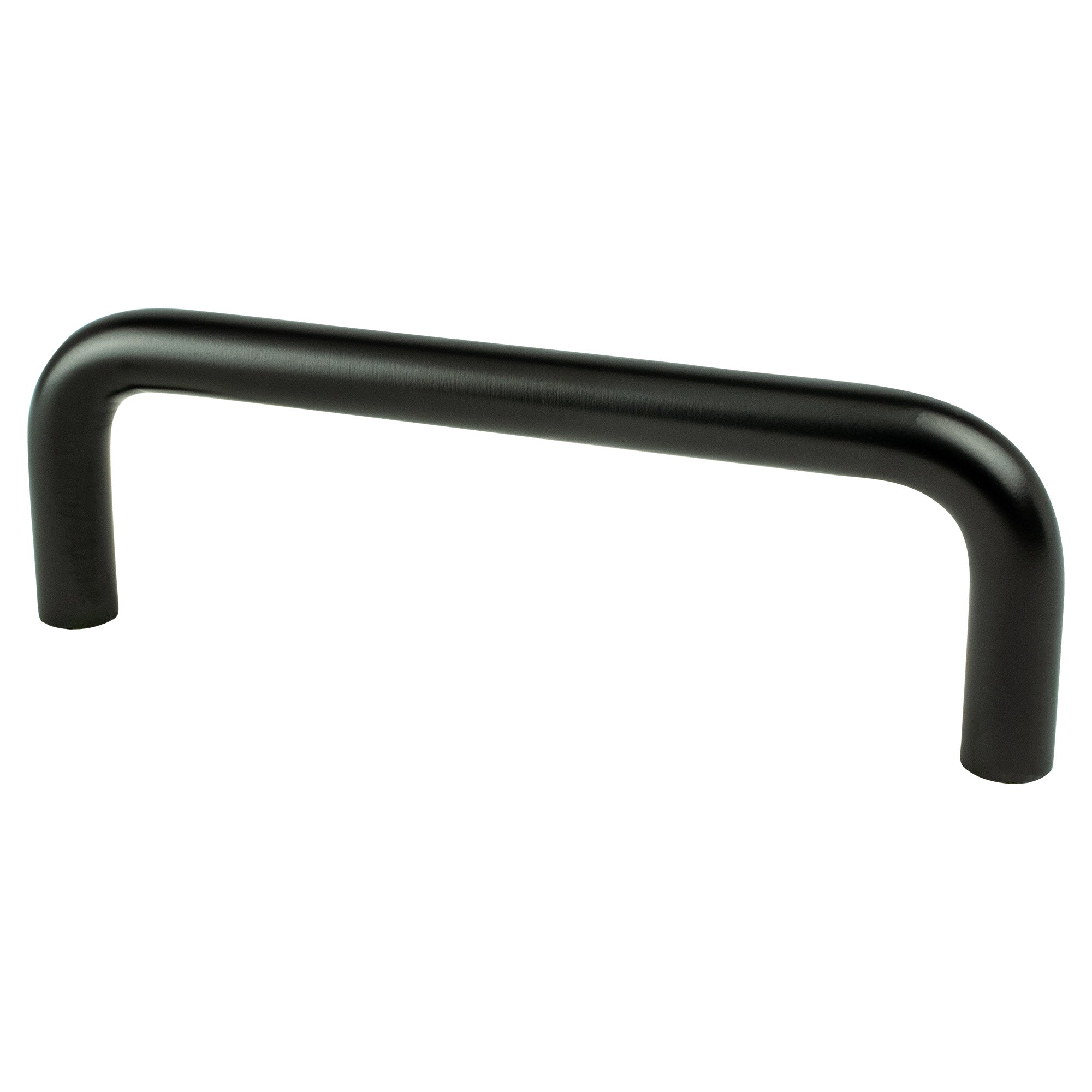 Berenson Advantage Wire Pulls 3-1/2"(89mm) Pull, Matte Black