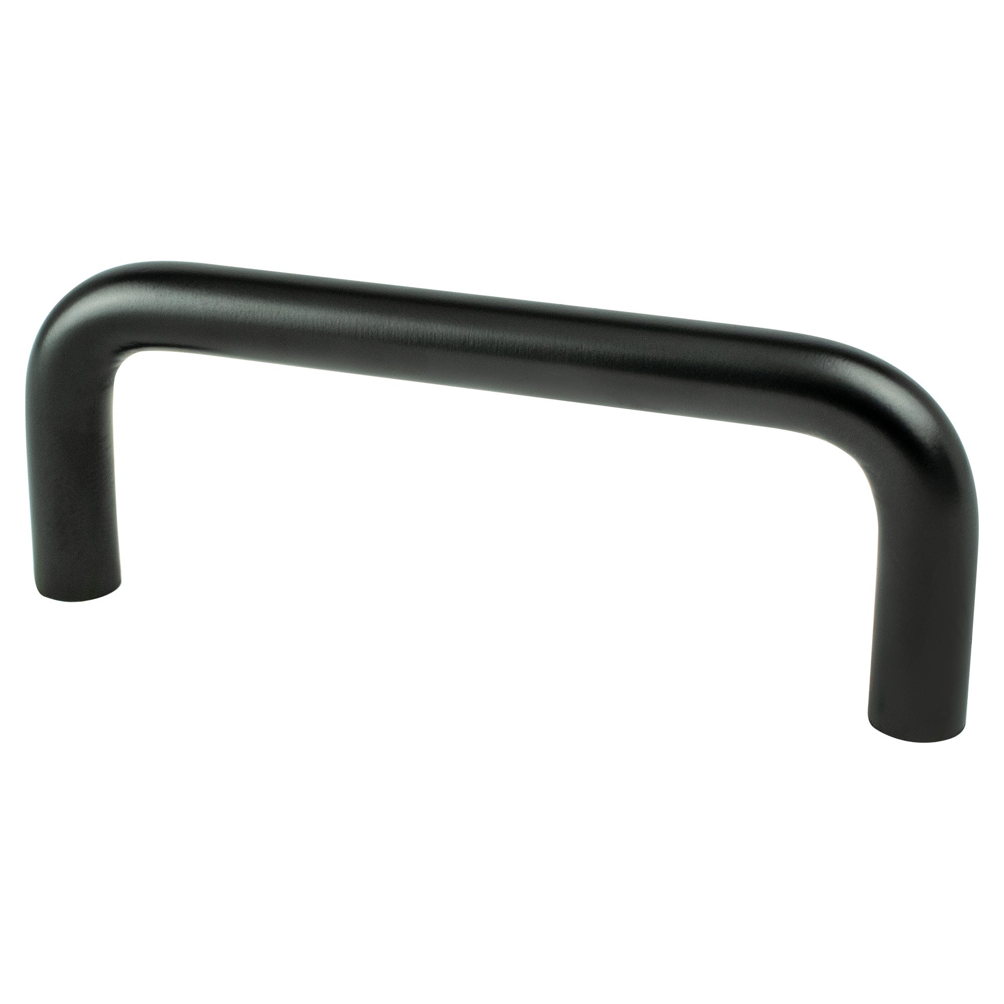Berenson Advantage Wire Pulls 3"(76mm) Pull, Matte Black