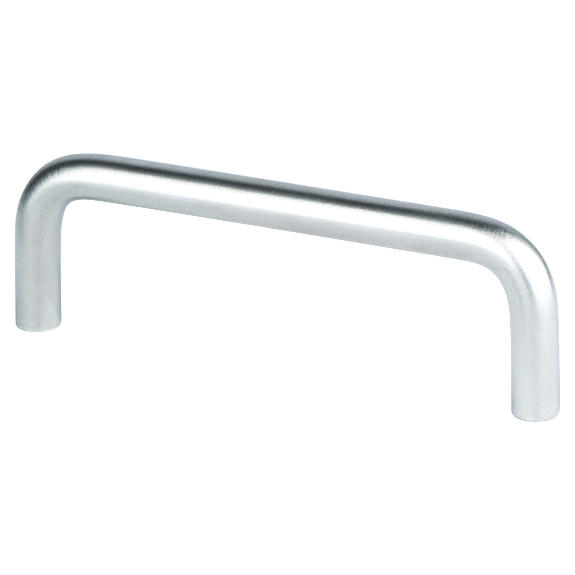 Berenson Advantage Wire Pulls 3-1/2"(89mm) Pull, Satin Chrome