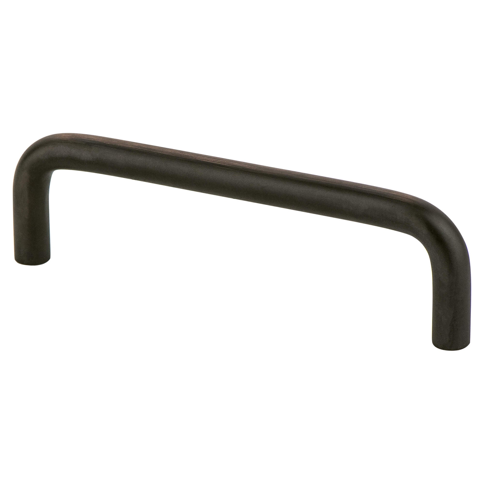 Berenson Advantage Wire Pulls 3-25/32"(96mm) Pull, Verona Bronze