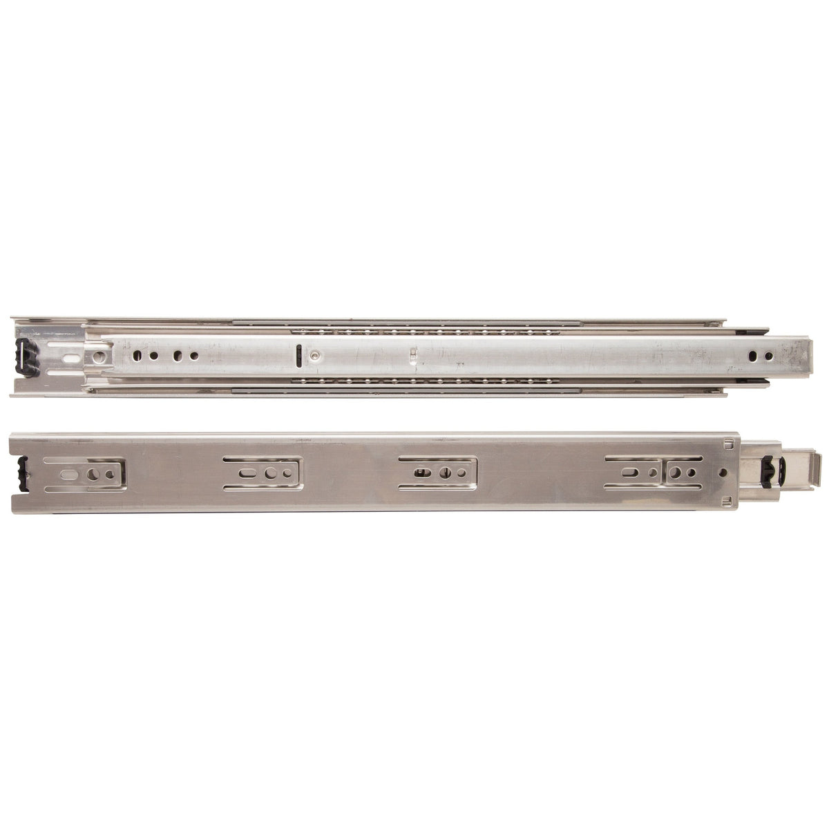 6400 Stainless Steel Full Extension Drawer Slide