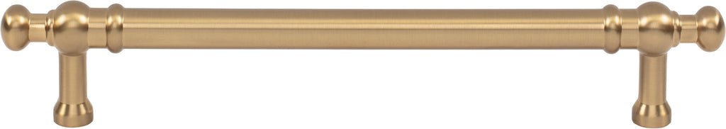 Top Knobs Wetherby Series 6-5/16"(160mm) CC Pull, Honey Bronze