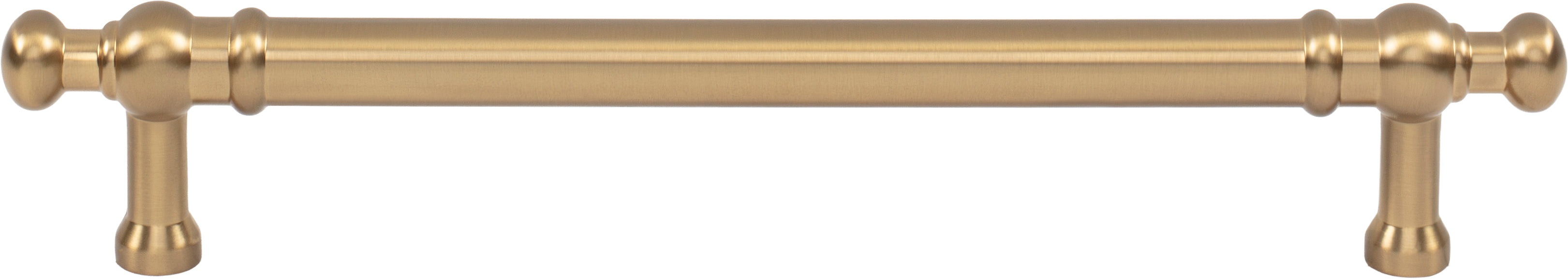 Top Knobs Wetherby Series 6-5/16"(160mm) CC Pull, Honey Bronze