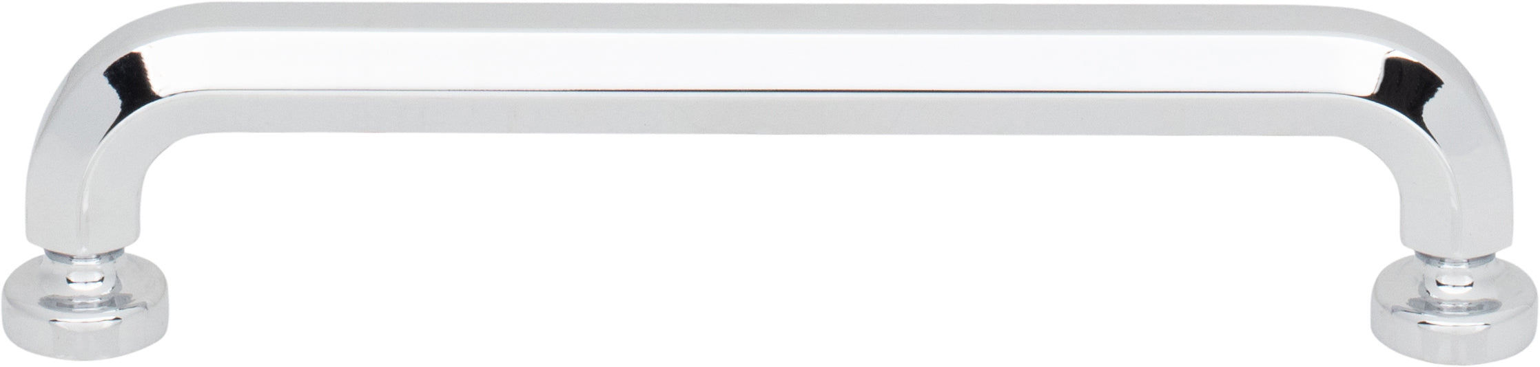 Top Knobs Stanmore Series 5-1/16"(128mm) CC Pull, Polished Chrome