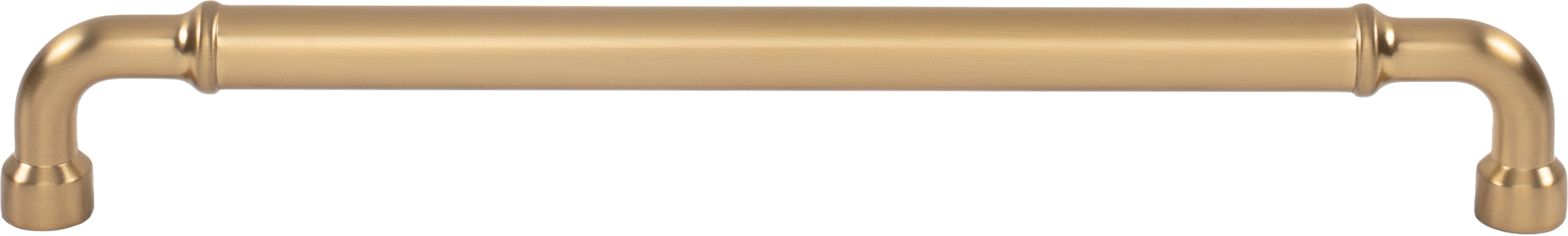 Top Knobs Lavington Series 8-13/16"(223mm) CC Pull, Honey Bronze