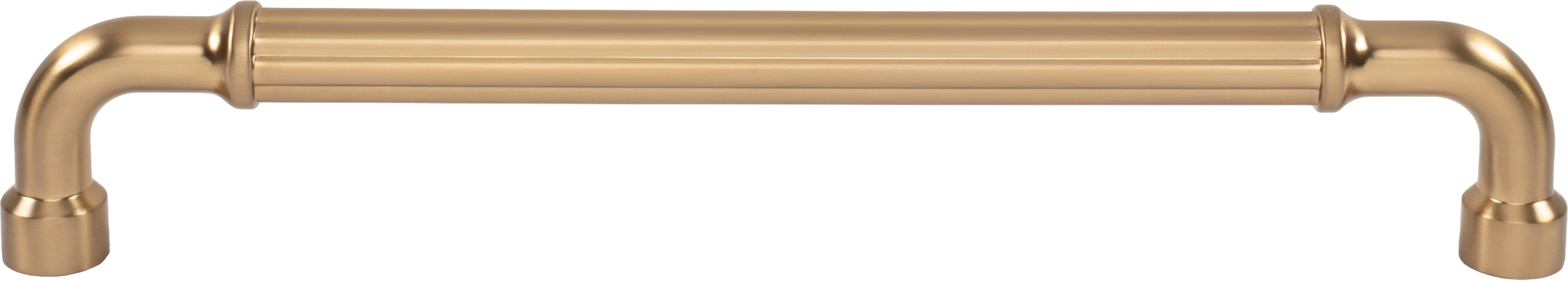 Top Knobs Pemberton Series 18"(457mm) CC Appliance Pull, Honey Bronze