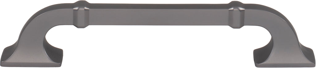 Top Knobs Califon Series 5-1/16"(128mm) CC Pull, Ash Gray