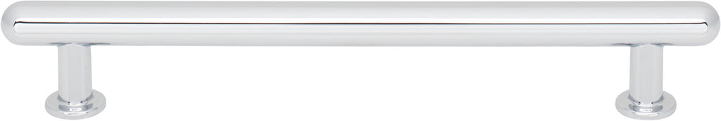 Top Knobs Lambert Series 6-5/16"(160mm) CC Pull, Polished Chrome