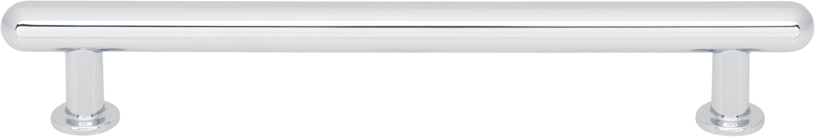Top Knobs Lambert Series 6-5/16"(160mm) CC Pull, Polished Chrome