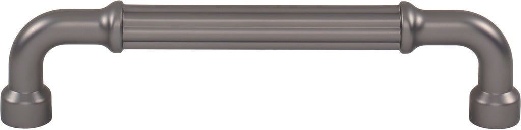 Top Knobs Pemberton Series 5-1/16"(128mm) CC Pull, Ash Gray