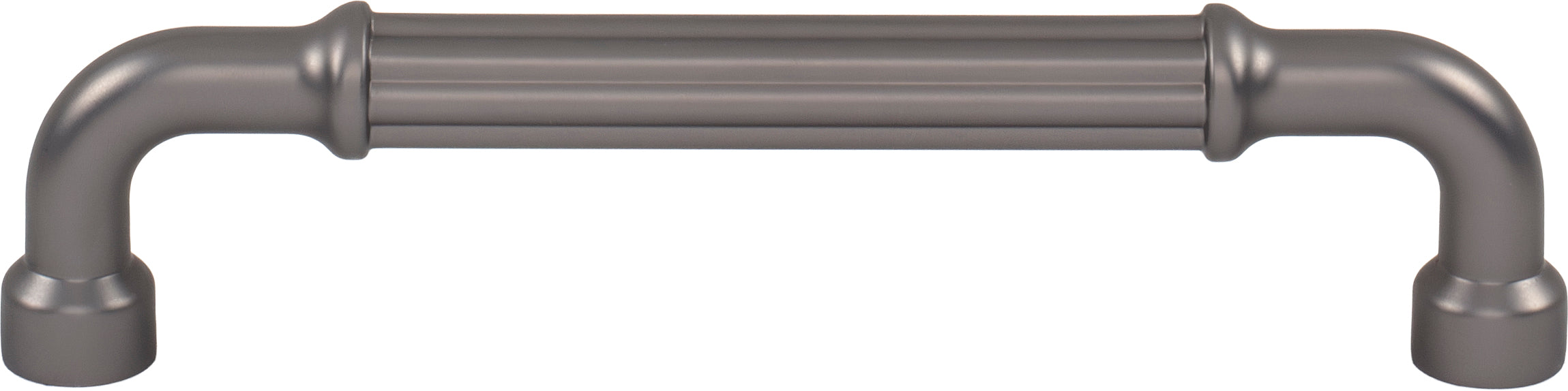 Top Knobs Pemberton Series 5-1/16"(128mm) CC Pull, Ash Gray