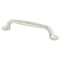 Berenson Valencia 3-25/32"(96mm) Pull, Brushed Nickel