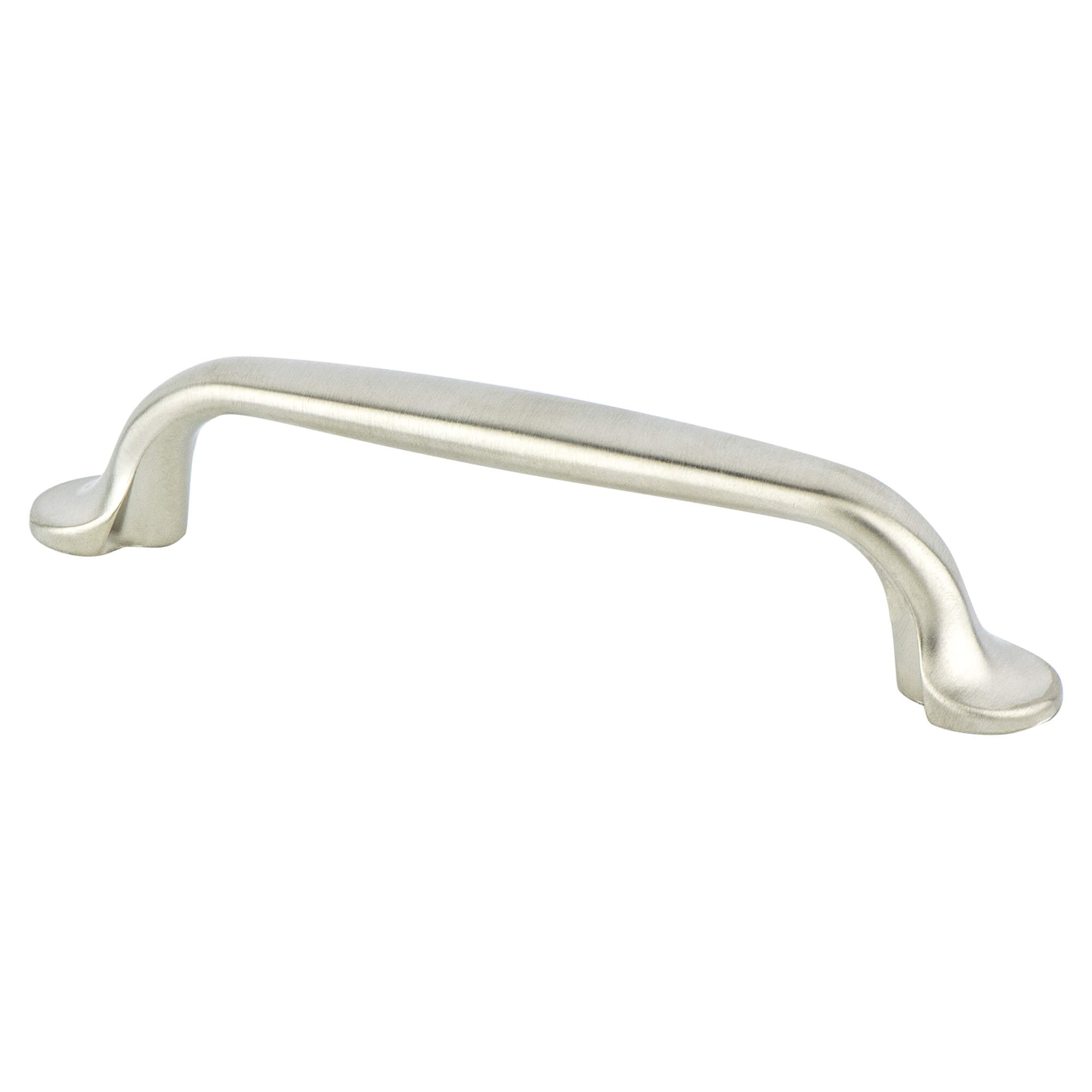 Berenson Valencia 3-25/32"(96mm) Pull, Brushed Nickel