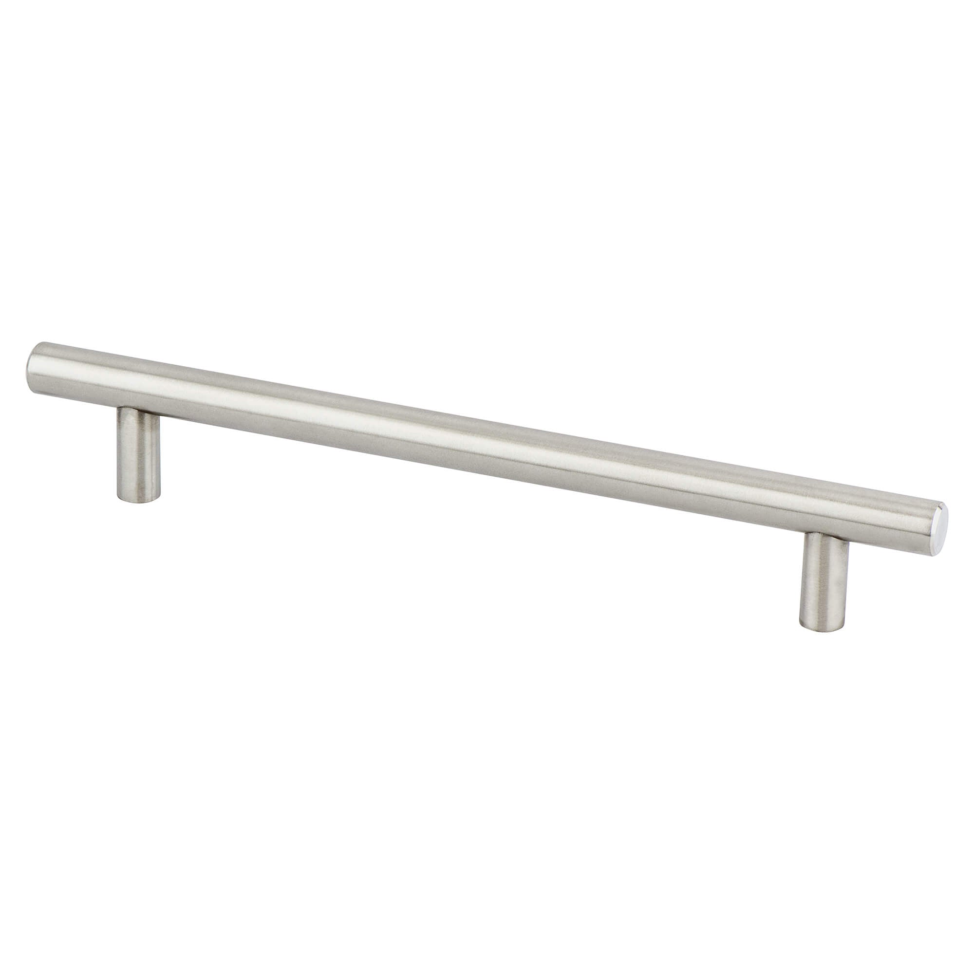 Berenson Stainless Steel 6-5/16"(160mm) Pull, Stainless Steel